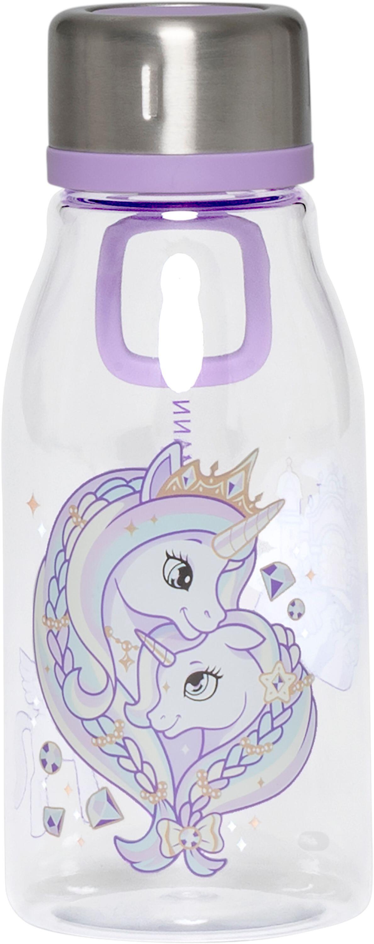 BECKMANN NORWAY - Trinkflasche 400 ml, Unicorn Princess von BECKMANN NORWAY