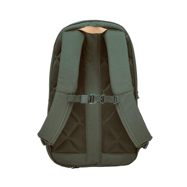 BECKMANN NORWAY - URBAN Schulrucksack Urban Green Grün von BECKMANN NORWAY