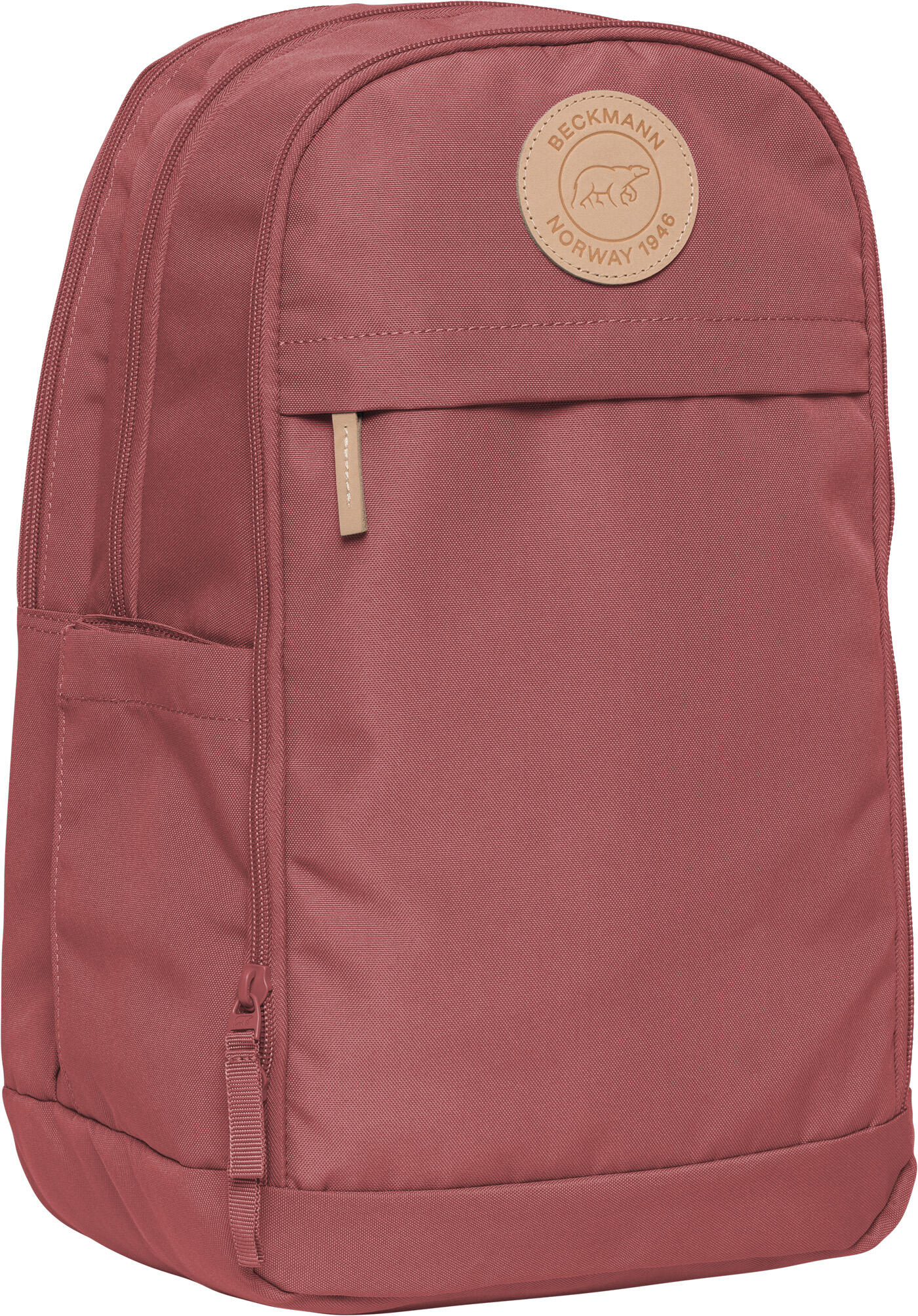 BECKMANN NORWAY - Urban, Autumn Red Red von BECKMANN NORWAY