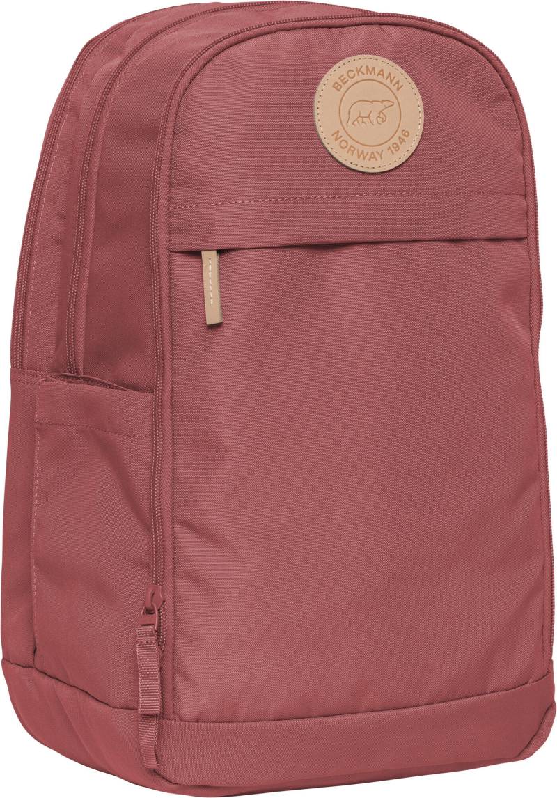 BECKMANN NORWAY - Urban, Autumn Red Red von BECKMANN NORWAY