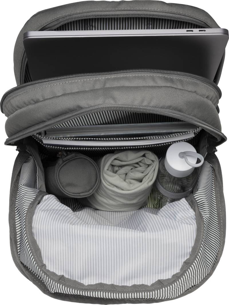 BECKMANN NORWAY - Urban, Foggy Green Green von BECKMANN NORWAY