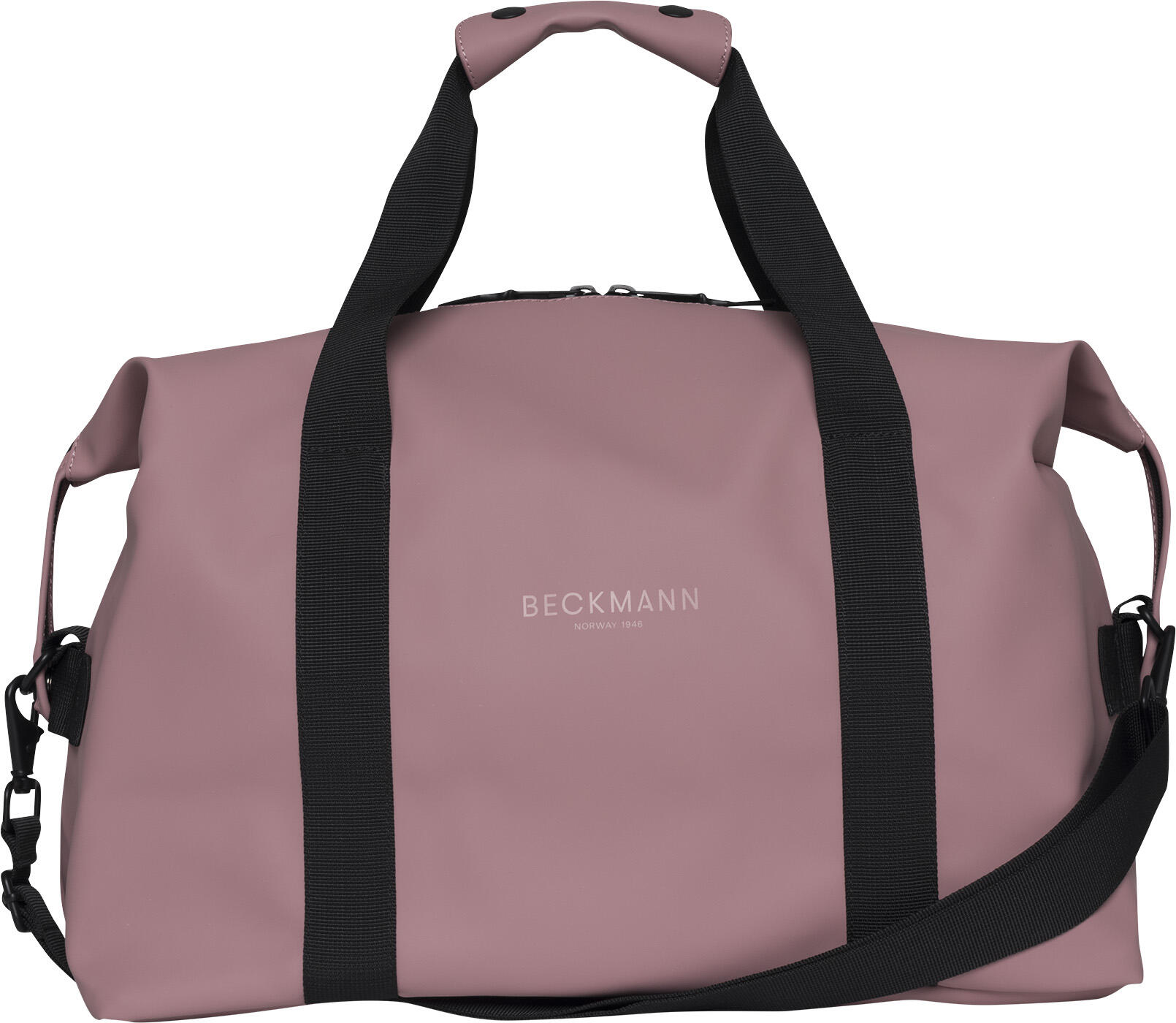 BECKMANN NORWAY - Weekendbag 24H Street, Ash Rose Pink - Gr. - M von BECKMANN NORWAY
