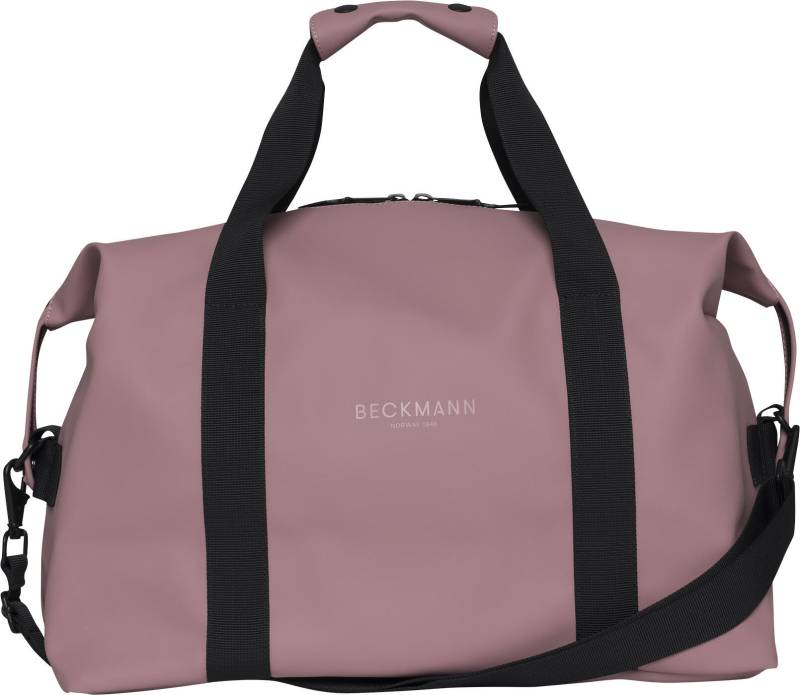 BECKMANN NORWAY - Weekendbag 24H Street, Ash Rose Pink - Gr. - M von BECKMANN NORWAY