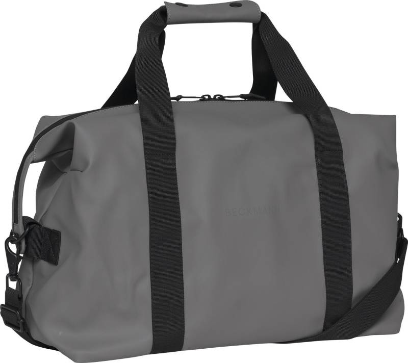 BECKMANN NORWAY - Weekendbag 24H Street, Grey Grey - Gr. - M von BECKMANN NORWAY