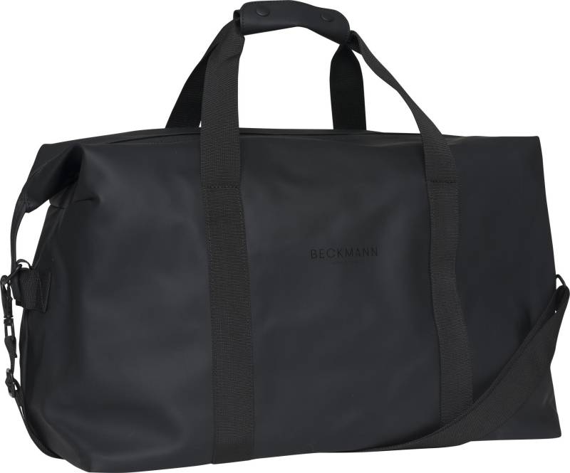BECKMANN NORWAY - Weekender 48H Street, Black Black - Gr. - L von BECKMANN NORWAY