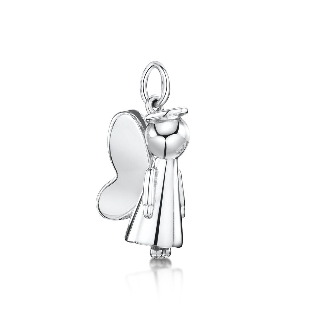 Grosser Schutzengel von BECKYROWEJEWELLERY