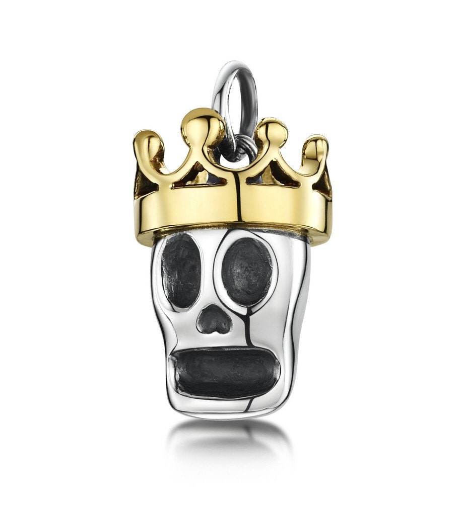 König Skully von BECKYROWEJEWELLERY