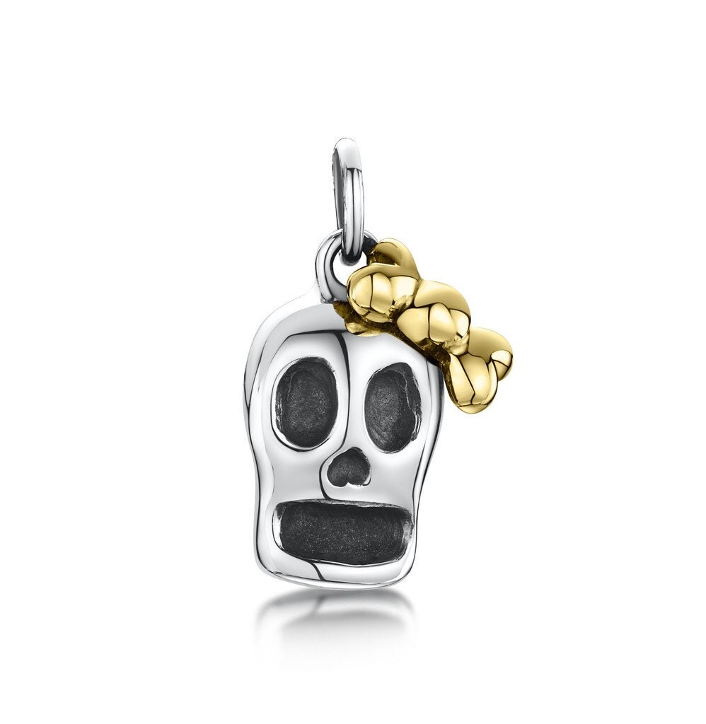 Molley Skully von BECKYROWEJEWELLERY