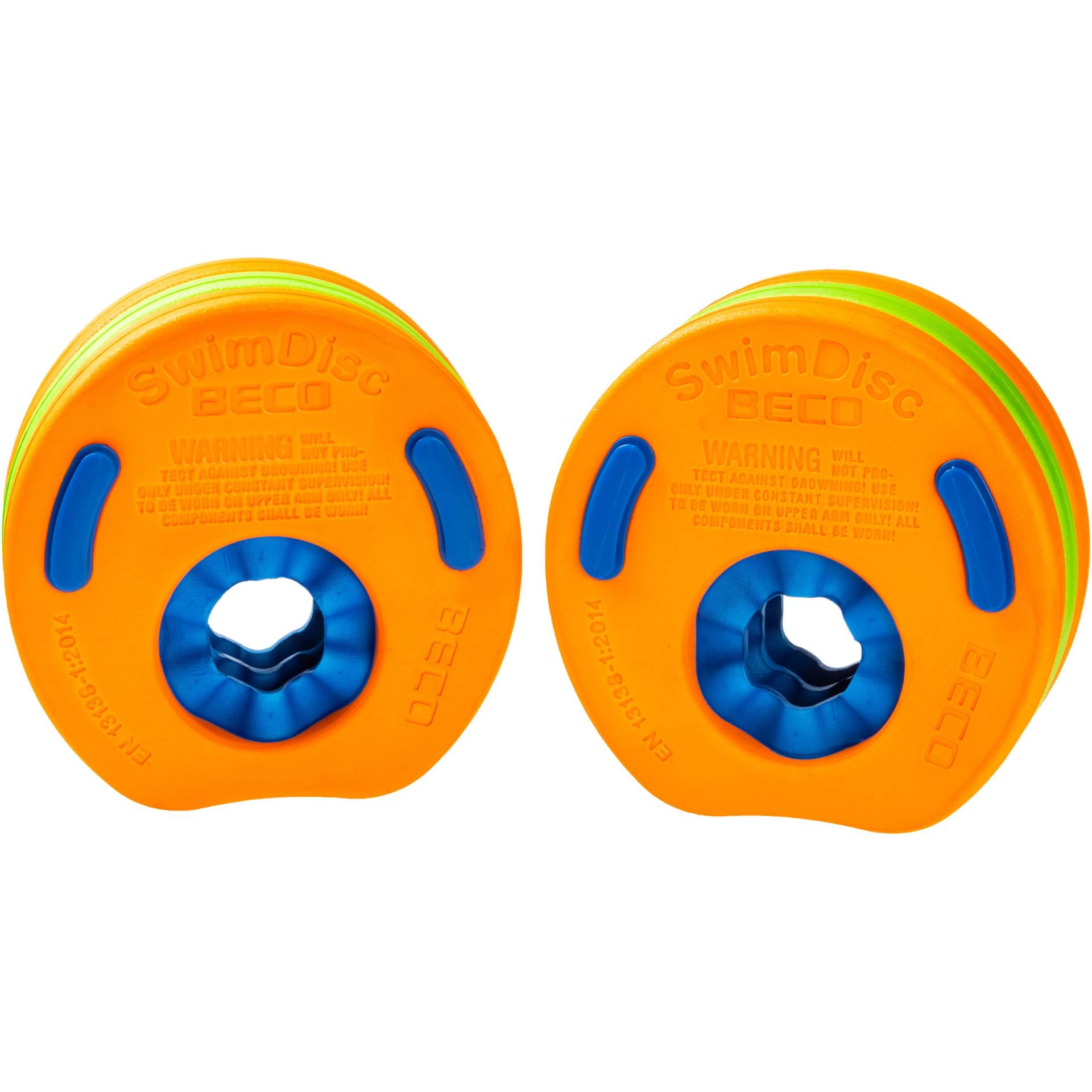 BECO BEERMANN Swim Disc Schwimmflügel Kinder von BECO BEERMANN