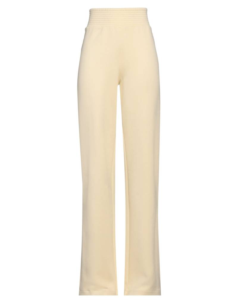 BECOME ONE Hose Damen Pastellgelb von BECOME ONE