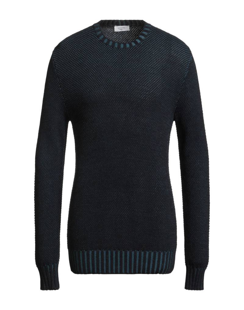 BECOME Pullover Herren Aquamarin von BECOME