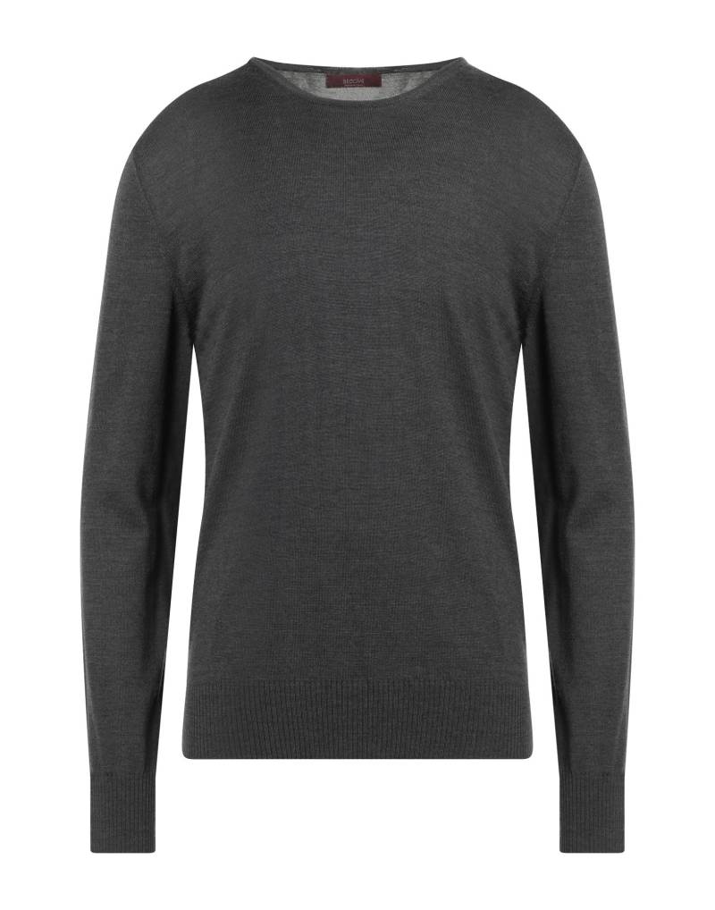 BECOME Pullover Herren Blei von BECOME