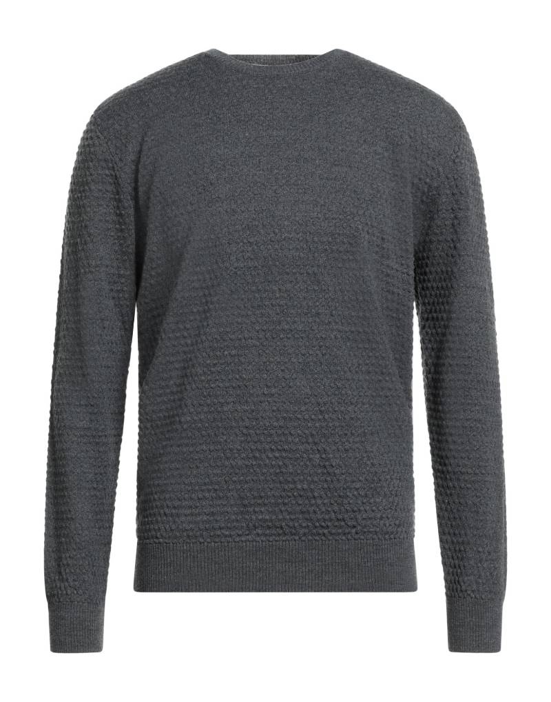 BECOME Pullover Herren Braungrau BECOME Pullover Herren Braungrau von BECOME