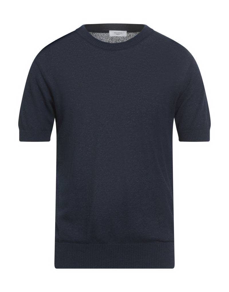 BECOME Pullover Herren Nachtblau von BECOME