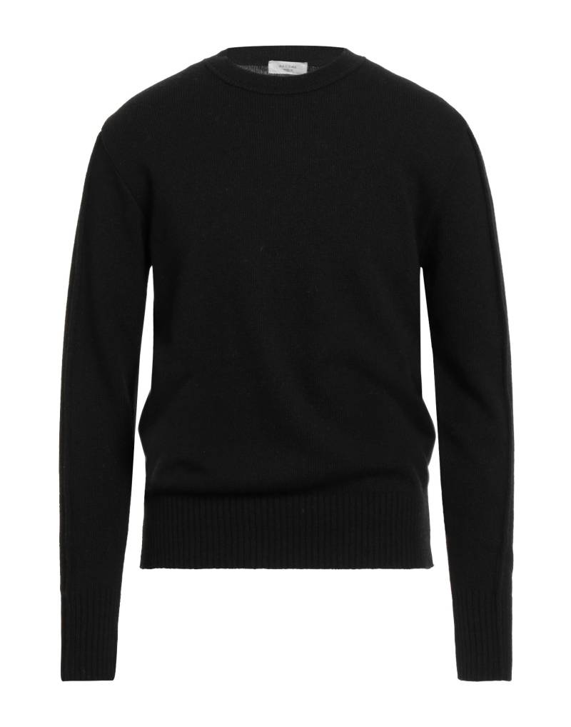 BECOME Pullover Herren Schwarz von BECOME