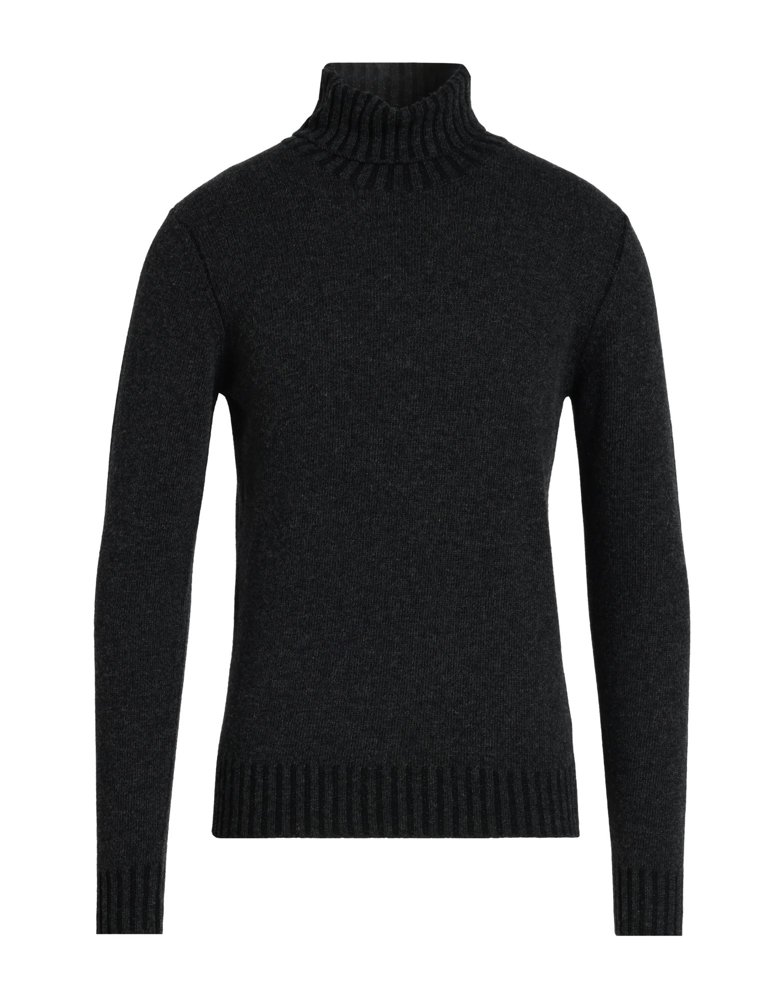 BECOME Rollkragenpullover Herren Braungrau BECOME Rollkragenpullover Herren Braungrau von BECOME
