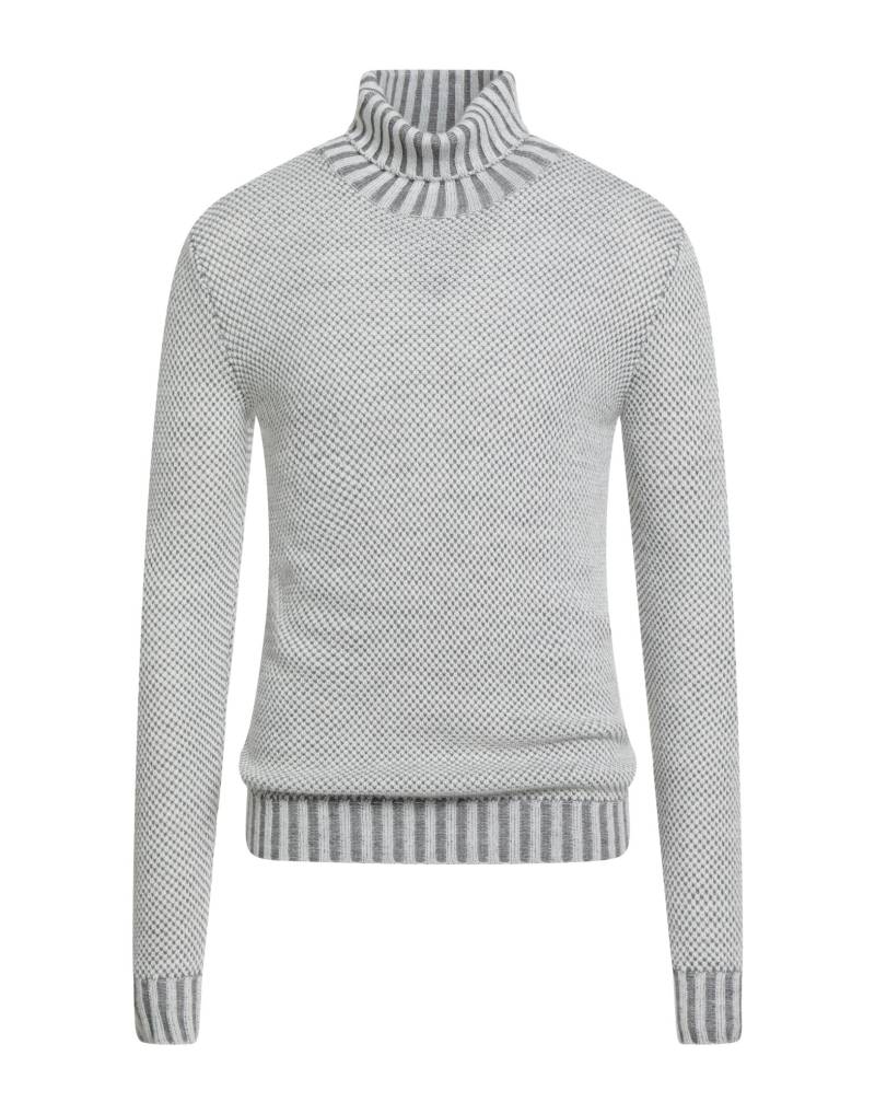 BECOME Rollkragenpullover Herren Grau BECOME Rollkragenpullover Herren Grau von BECOME