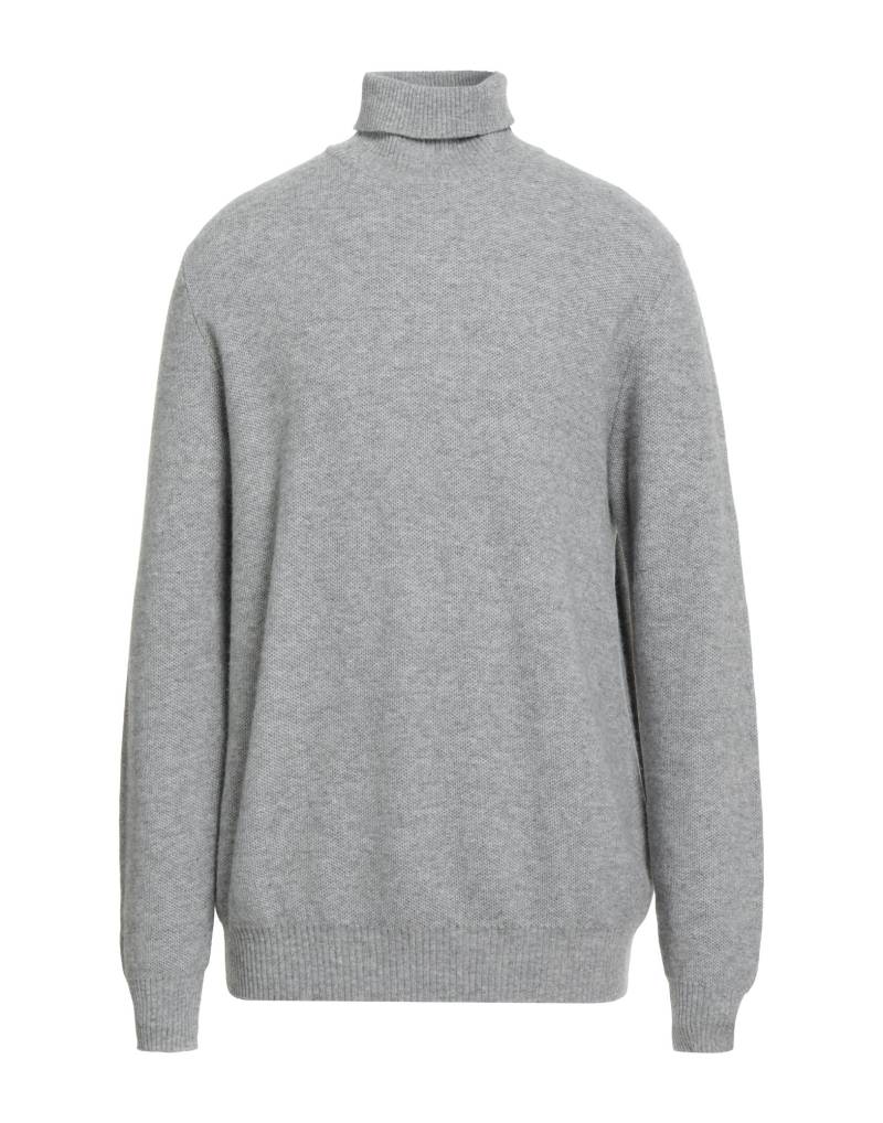 BECOME Rollkragenpullover Herren Grau BECOME Rollkragenpullover Herren Grau von BECOME