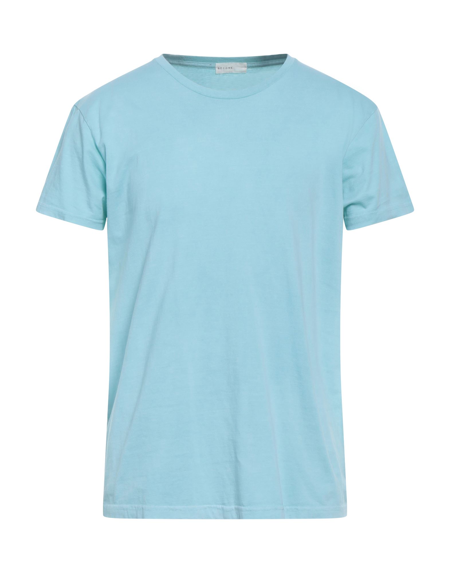 BECOME T-shirts Herren Himmelblau BECOME T-shirts Herren Himmelblau von BECOME