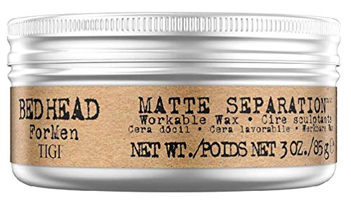 Tigi Bed Head B For Men Matte Separation Workable Wax 85gram by BED HEAD B FOR MEN von TIGI