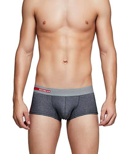 BEEMEN Low Rise Herren Unterwäsche Männer Boxershorts Mini Trunks von BEEMEN