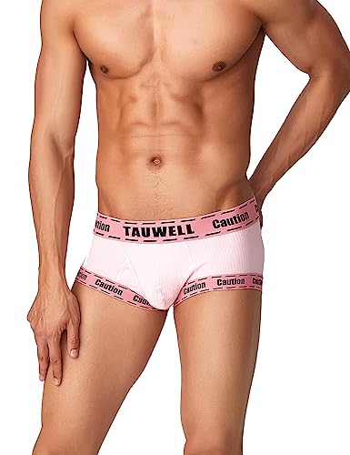 BEEMEN Tauwell Low Rise Herren Unterwäsche Männer Casual Boxershort Trunk Atmungsaktive Baumwolle Unterhose von BEEMEN