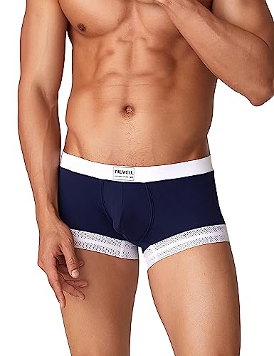 BEEMEN Tauwell Low Rise Herren Unterwäsche Männer Casual Boxershort Trunk Atmungsaktive Nylon Unterhose von BEEMEN