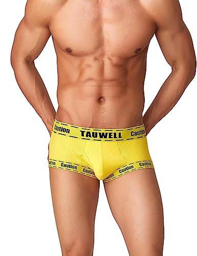 BEEMEN Tauwell Low Rise Herren Unterwäsche Männer Casual Boxershort Trunk Atmungsaktive Baumwolle Unterhose von BEEMEN