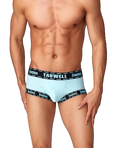 BEEMEN Tauwell Low Rise Herren Unterwäsche Männer Casual Boxershort Trunk Atmungsaktive Baumwolle Unterhose von BEEMEN