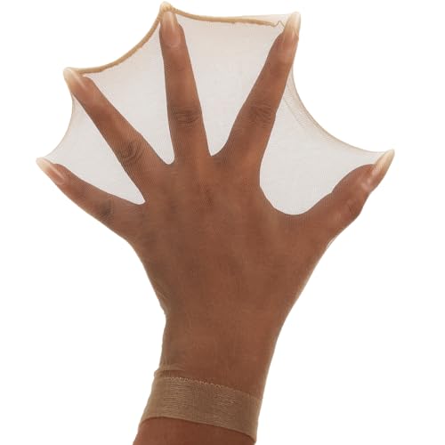 BEEOS Skinlike Echte HD-Perückenkappe für Damen, 10 Stück, ultradünn, unsichtbar und atmungsaktiv, dehnbar, durchscheinende Kappen für Lace-Front-Perücke BEEOS Skinlike Echte HD-Perückenkappe für Damen, 10 Stück, ultradünn, unsichtbar und atmungsaktiv, dehnbar, durchscheinende Kappen für Lace-Front-Perücke von BEEOS