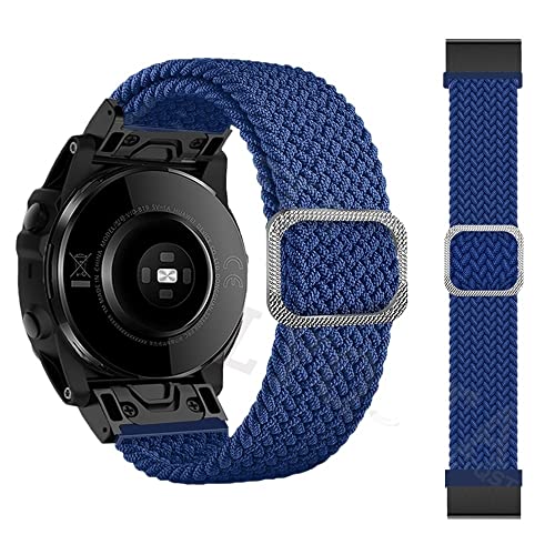 BEFIA Uhrenarmband für Garmin Forerunner 935 945 Smartwatch, Armband für Fenix 6, 6X, Pro 5, 5X, Plus, Fenix 7, 7X, 22, 26 mm, 26mm Enduro, Achat von BEFIA
