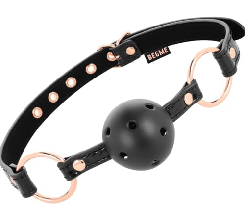 BEGME BLACK EDITION Collar Veganes Cuero mit FORRO DE NOPRENO BEGME BLACK EDITION Collar Veganes Cuero mit FORRO DE NOPRENO von BEGME BLACK EDITION