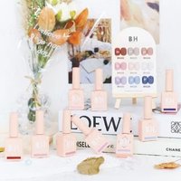 BEHOLD - Good Old Days Series Professional Gel Polish BH229 Soft Blue - 10ml von BEHOLD