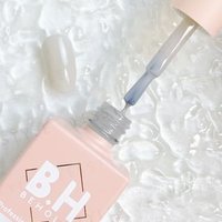 BEHOLD - Professional Gel Polish BH205 Soft Silk Grey 10ml von BEHOLD