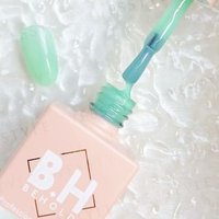 BEHOLD - Professional Gel Polish BH207 Mint 10ml BEHOLD - Professional Gel Polish BH207 Mint 10ml von BEHOLD