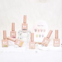 BEHOLD - Glow-on Series Professional Gel Polish BH215 Bright Yellow - 10ml von BEHOLD