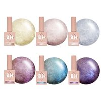 BEHOLD - Professional Gel Polish Stardust Magnet Collection BH178 Pearl Stardust Magnet Gel von BEHOLD