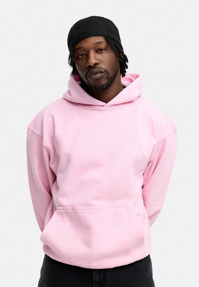 BEHYPE STUDIOS Hoodie IM OVERSIZE FIT Herren Cord-less Kapuzenpullover lockeres Kapuzen-Sweatshirt Sweater von BEHYPE STUDIOS