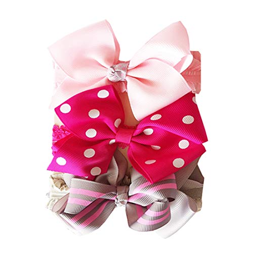 BEILATE Stirnbänder Haarbänder Baby Mädchen Kids Elastic Stirnbander Turban Knot Stirnband Kleinkind Hasenohren BEILATE Stirnbänder Haarbänder Baby Mädchen Kids Elastic Stirnbander Turban Knot Stirnband Kleinkind Hasenohren von BEILATE