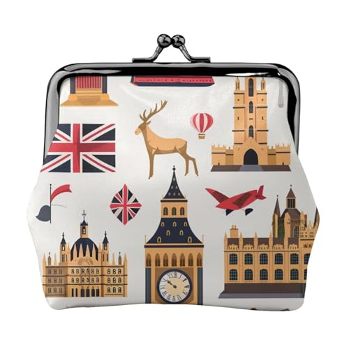 Münzgeldbörse mit England-Symbolen, bedruckt, Mini-Münzgeldbörse, Leder-Münztasche für Damen, Mädchen, Schwarz, Einheitsgröße, modern, europäischer Stil, Retro, Schwarz , Einheitsgröße, Moderner, Münzgeldbörse mit England-Symbolen, bedruckt, Mini-Münzgeldbörse, Leder-Münztasche für Damen, Mädchen, Schwarz, Einheitsgröße, modern, europäischer Stil, Retro, Schwarz , Einheitsgröße, Moderner, von BEIVGOXL