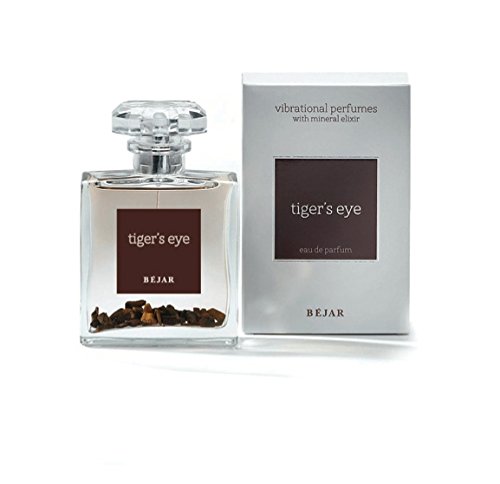 BEJAR Vibr Perf Tigers Eye EDP Vapo 100 ml, 1er Pack (1 x 100 ml) von BEJAR