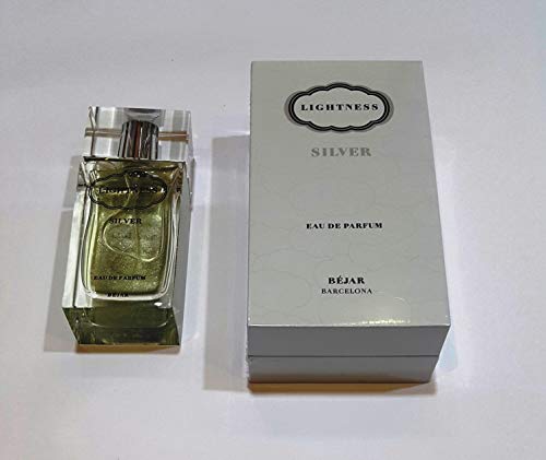 Bejar Lightness Silver Eau de Parfum, 75 ml von BEJAR