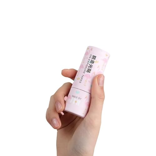 Fashion Tape Doppelseitig Transparent, Garment Tape Transparente Body Tape Doppelseitig Boob Tape Fashion Tape Body Tape, 85x18mm Selbstklebend Mit Starkem Halt von BEKKLPOU