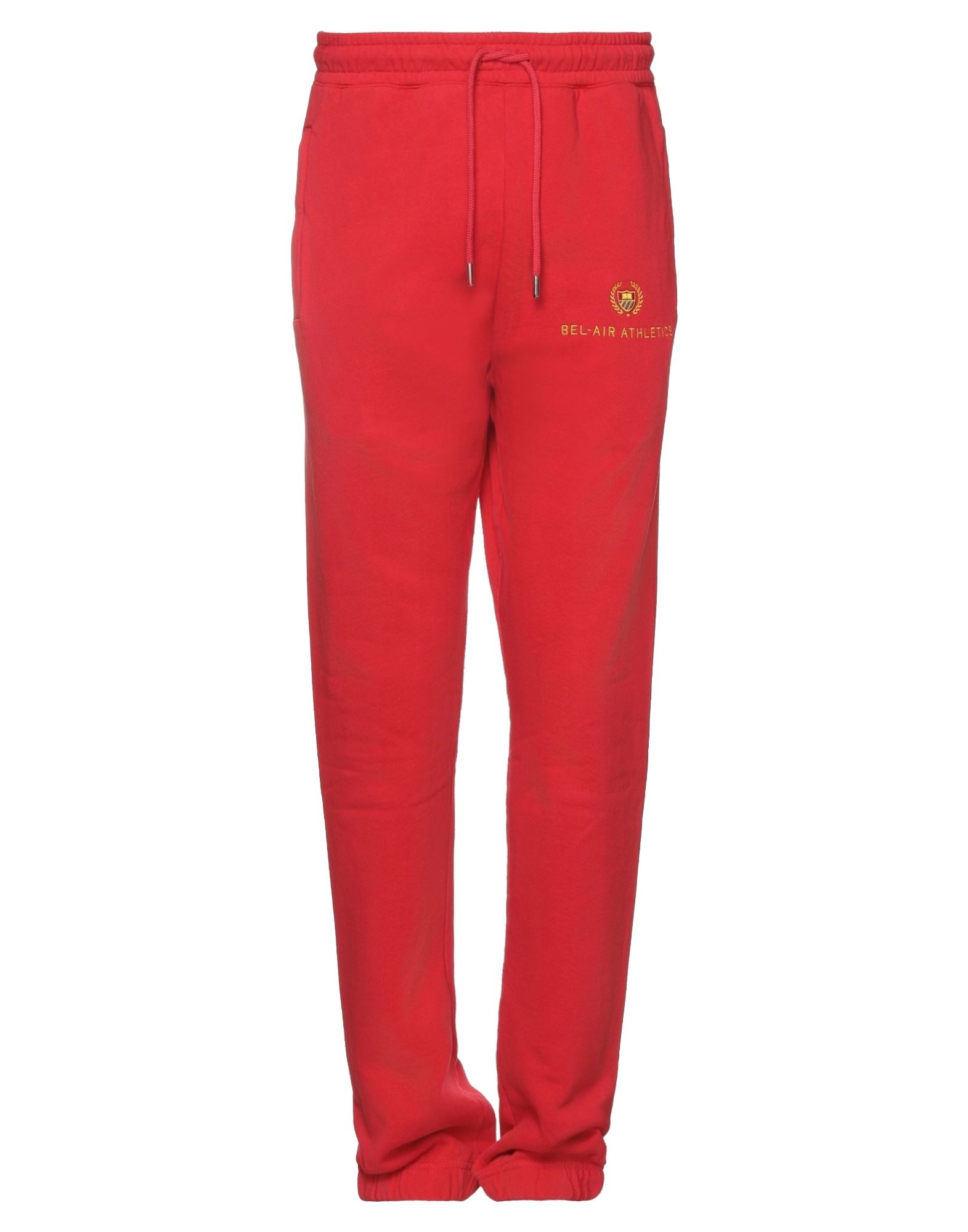 BEL-AIR ATHLETICS Hose Herren Rot von BEL-AIR ATHLETICS