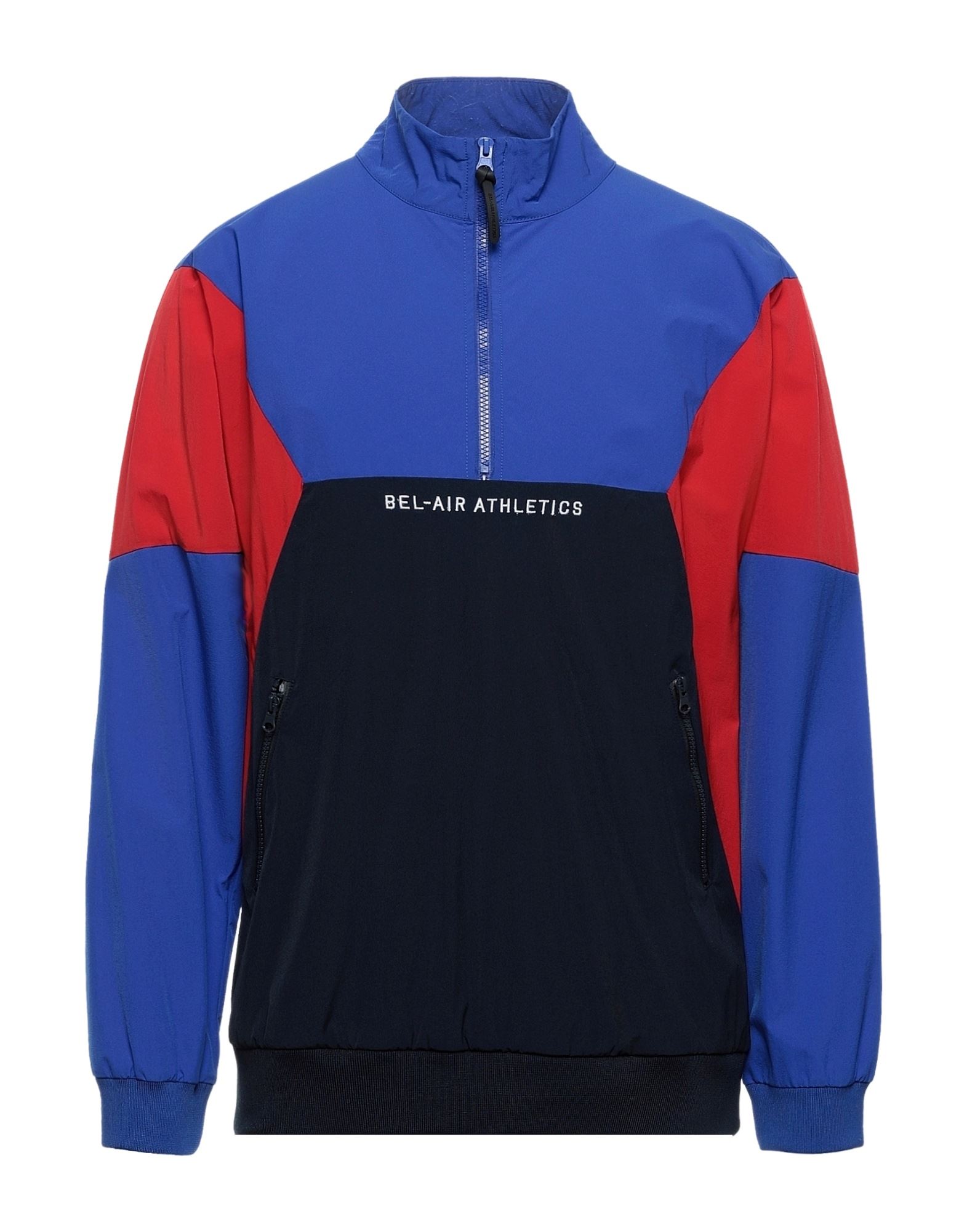 BEL-AIR ATHLETICS Jacke & Anorak Herren Königsblau von BEL-AIR ATHLETICS