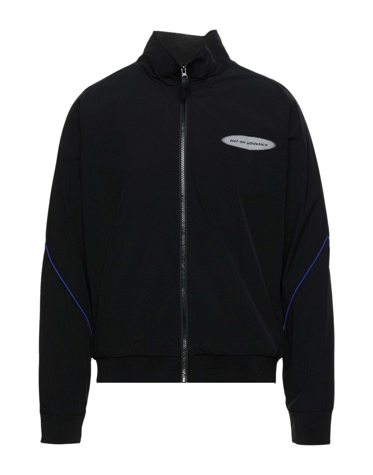 BEL-AIR ATHLETICS Jacke & Anorak Herren Schwarz von BEL-AIR ATHLETICS