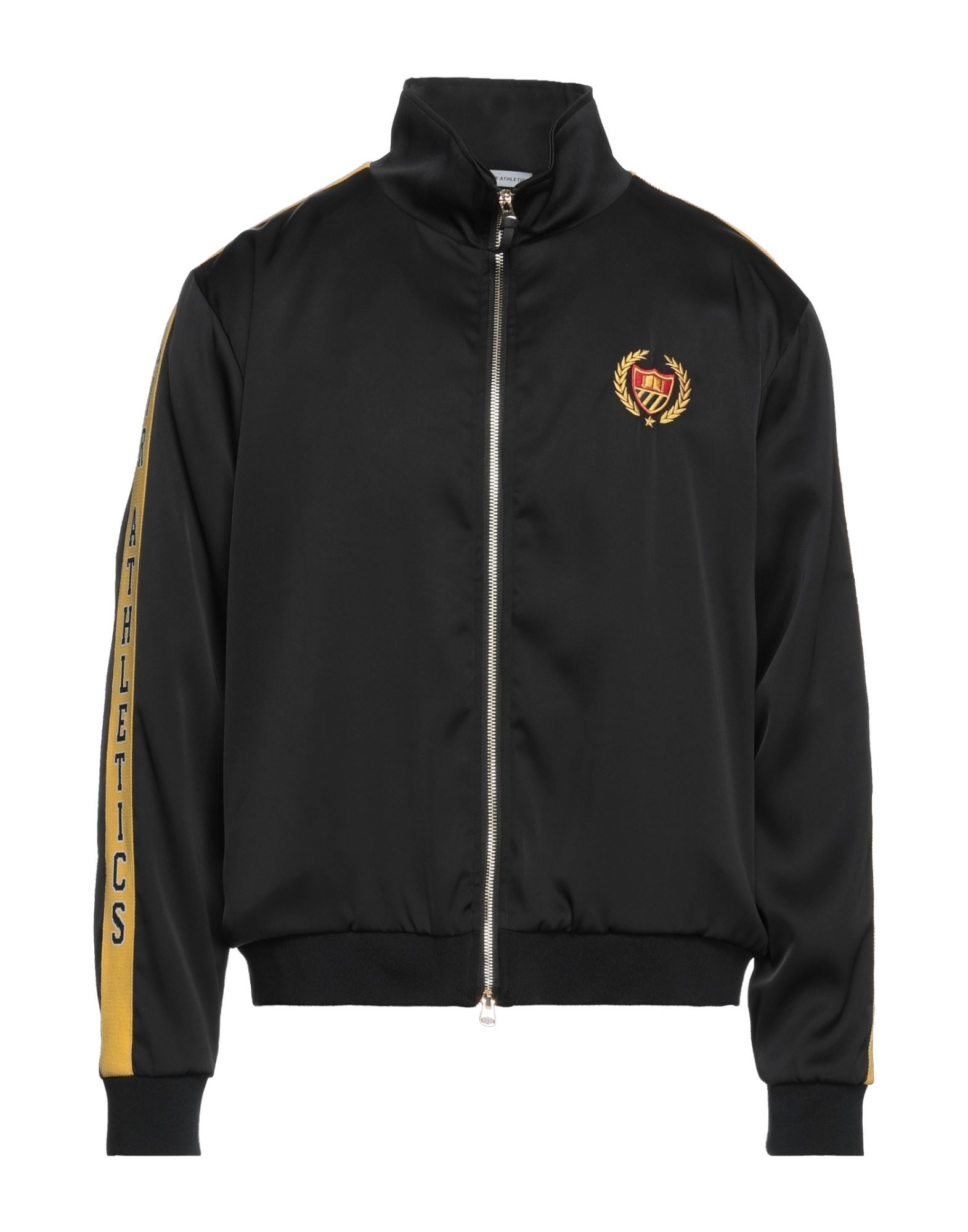 BEL-AIR ATHLETICS Jacke & Anorak Herren Schwarz von BEL-AIR ATHLETICS