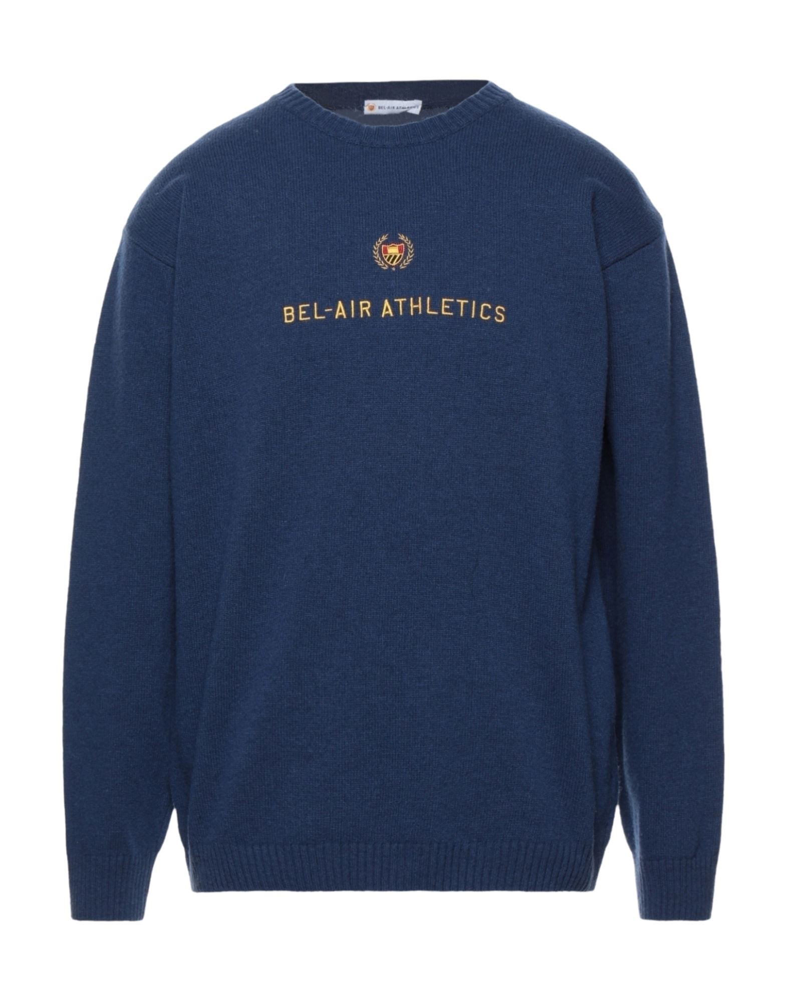 BEL-AIR ATHLETICS Pullover Herren Nachtblau von BEL-AIR ATHLETICS