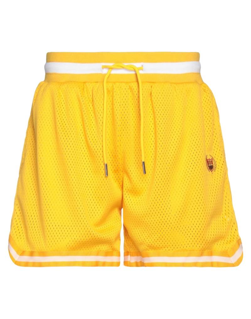 BEL-AIR ATHLETICS Shorts & Bermudashorts Herren Gelb von BEL-AIR ATHLETICS