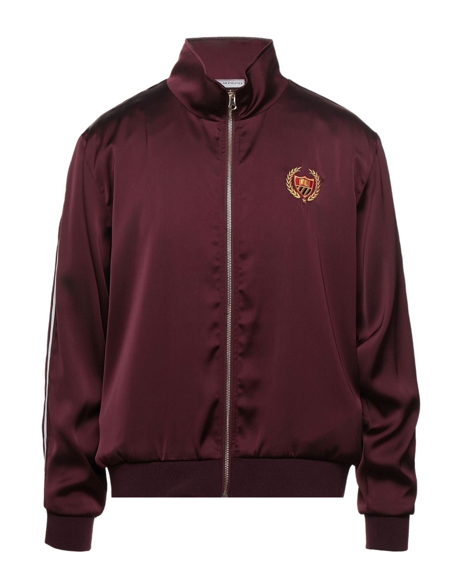 BEL-AIR ATHLETICS Sweatshirt Herren Bordeaux von BEL-AIR ATHLETICS